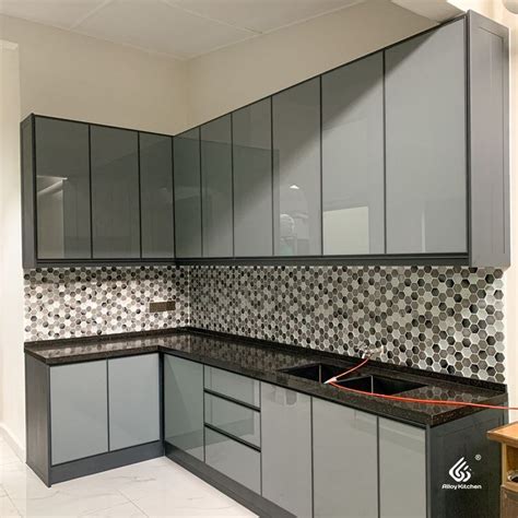 aluminum steel cabinets|durable aluminum kitchen cabinet.